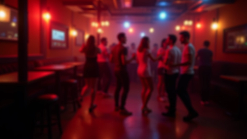 Dublin salsa socials and dance venues for weekend gatherings