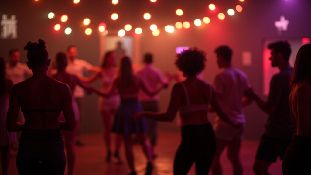 Themed dance nights happening in Cork with different styles and events